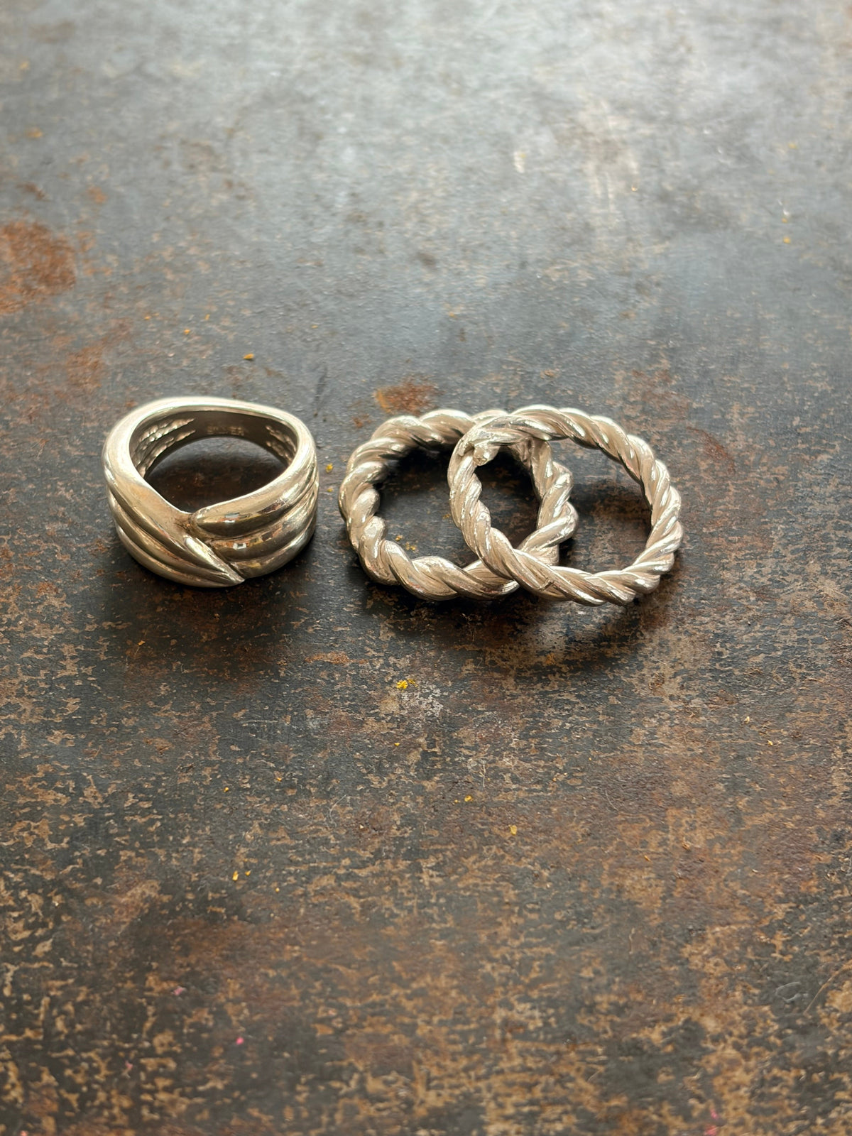 Organic Ring